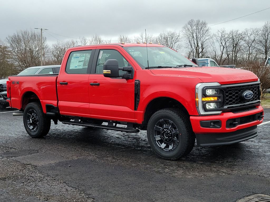 New 2026 Ford F250 XL w/ STX Appearance Package image 1