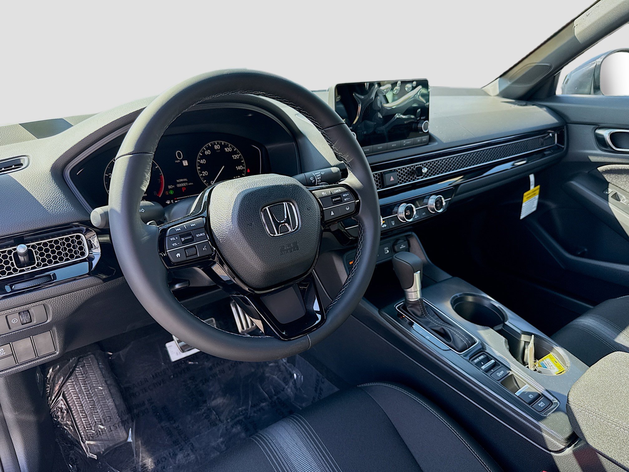 New 2026 Honda Civic Sport image 9