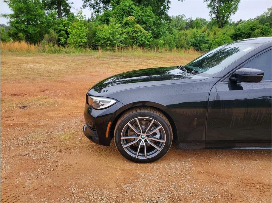 Used 2019 BMW 330i Sedan RWD image 14