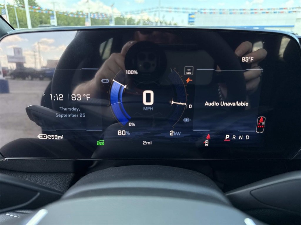 New 2026 Chevrolet Blazer EV LT image 13