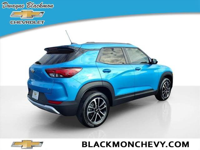 New 2026 Chevrolet TrailBlazer LT w/ Convenience Package FWD image 3