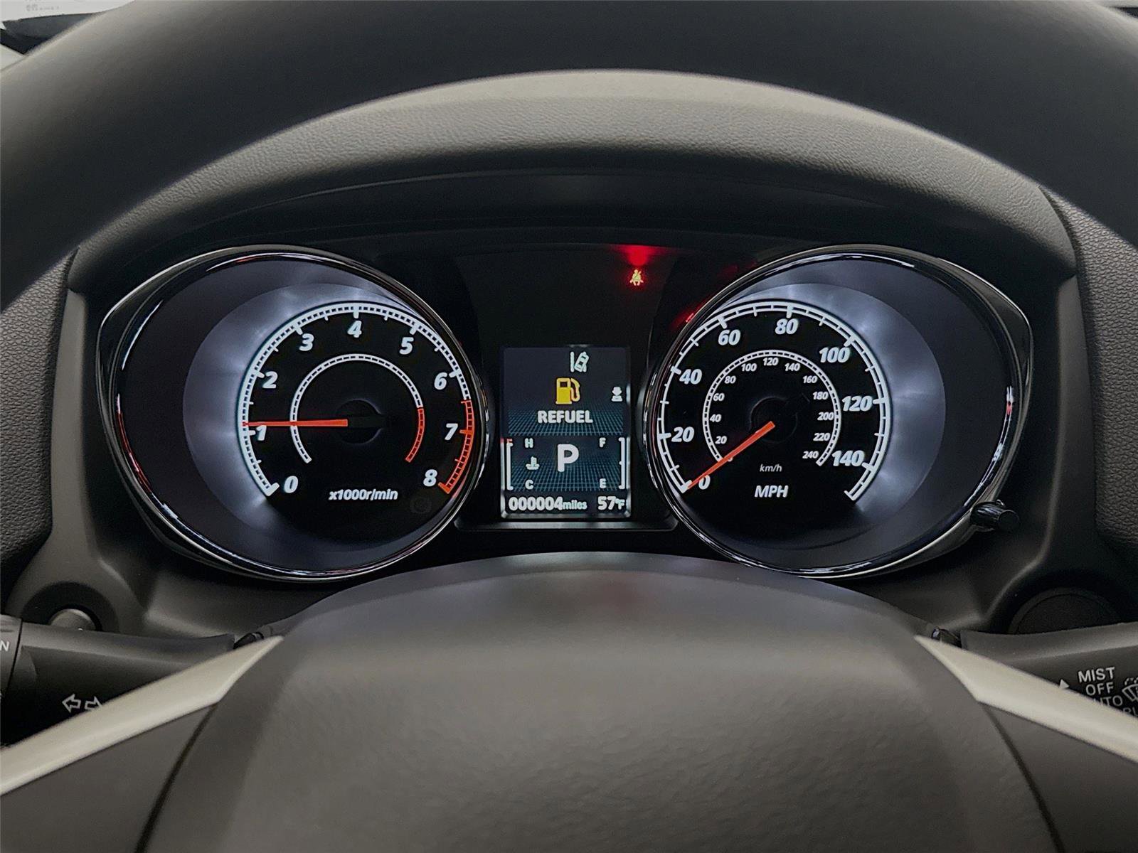 New 2026 Mitsubishi Outlander Sport S image 4