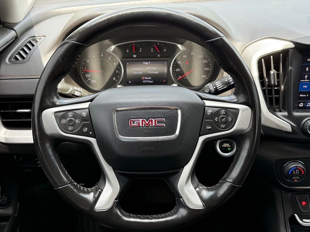 Used 2020 GMC Terrain SLT w/ Preferred Package AWD/4WD image 20