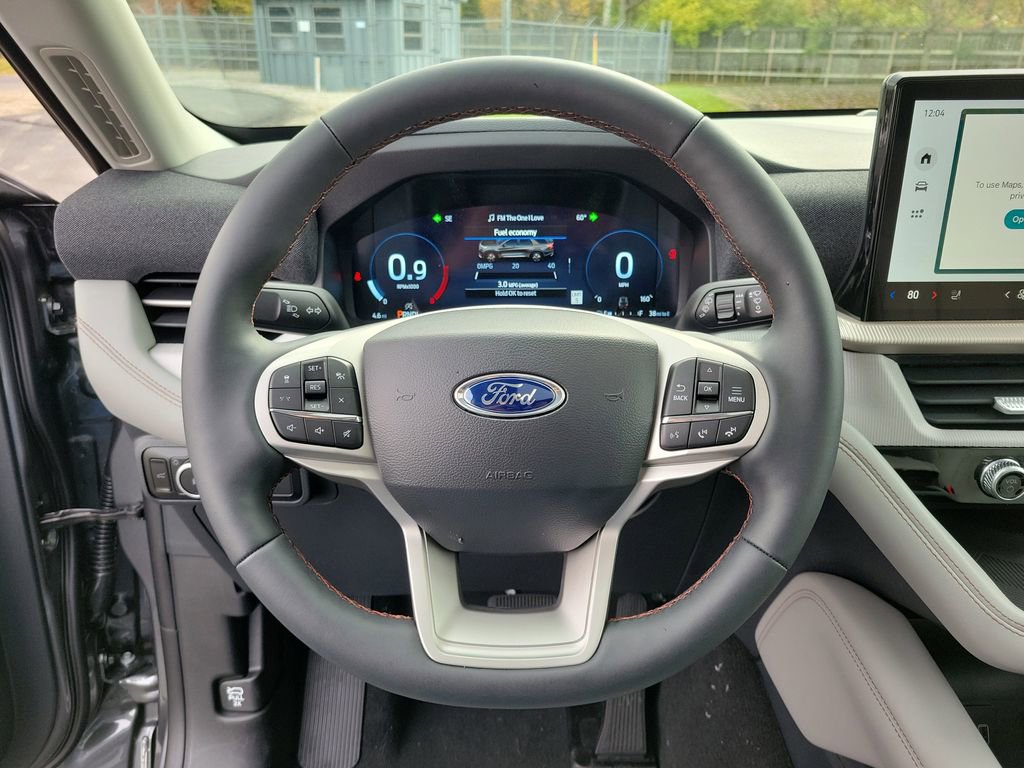 New 2026 Ford Explorer Active w/ Active Comfort Package image 22