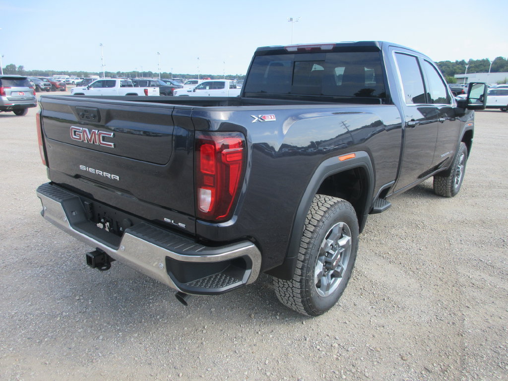 New 2026 GMC Sierra 2500 SLE w/ SLE Value Package; AWD/4WD image 5