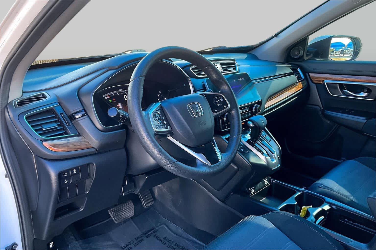 Used 2022 Honda CR-V EX image 18