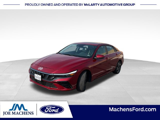 Used 2025 Hyundai Elantra Limited