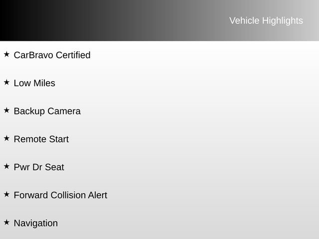 Certified 2025 Chevrolet Equinox RS w/ Safety and Technology Package FWD image 5
