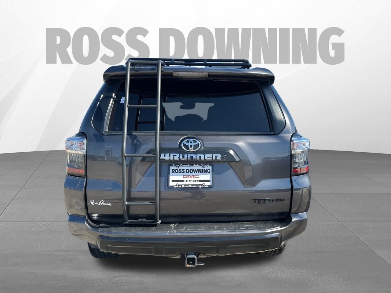 Used 2021 Toyota 4Runner TRD Pro image 5