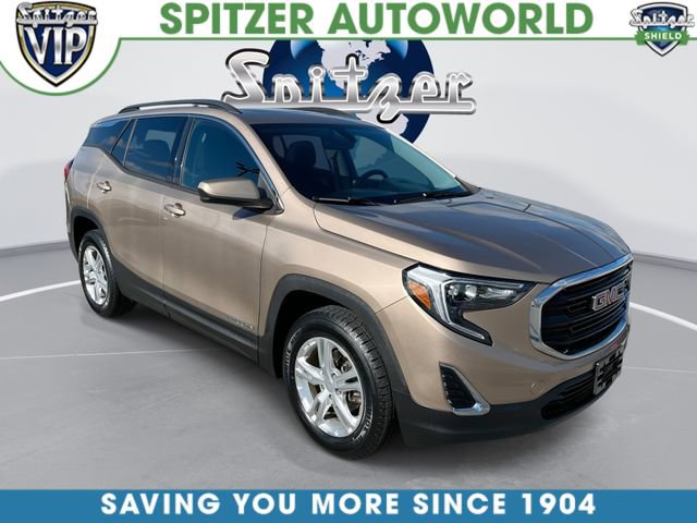Used 2018 GMC Terrain SLE w/ Driver Convenience Package