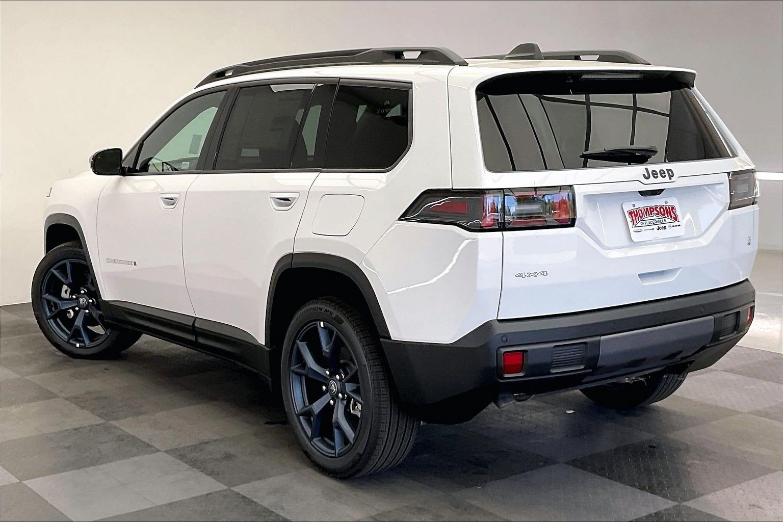 New 2026 Jeep Cherokee Limited AWD/4WD image 2