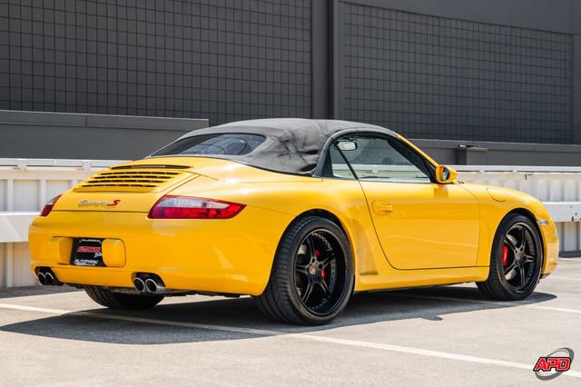 Used 2006 Porsche 911 Carrera S RWD image 31