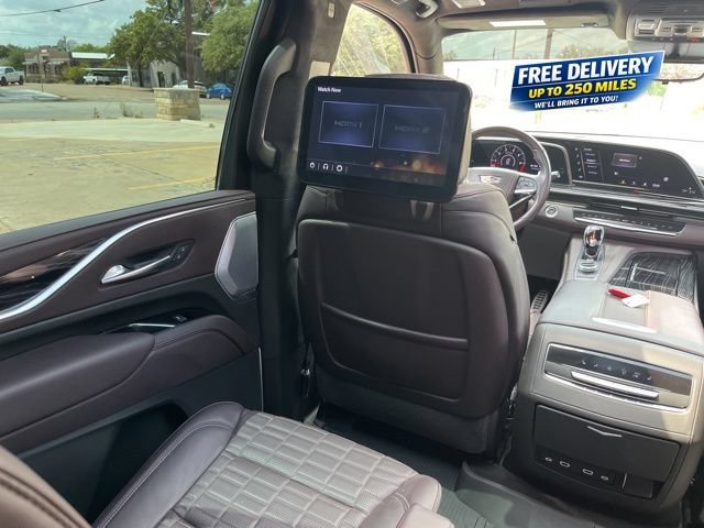 Used 2023 Cadillac Escalade V AWD/4WD image 41