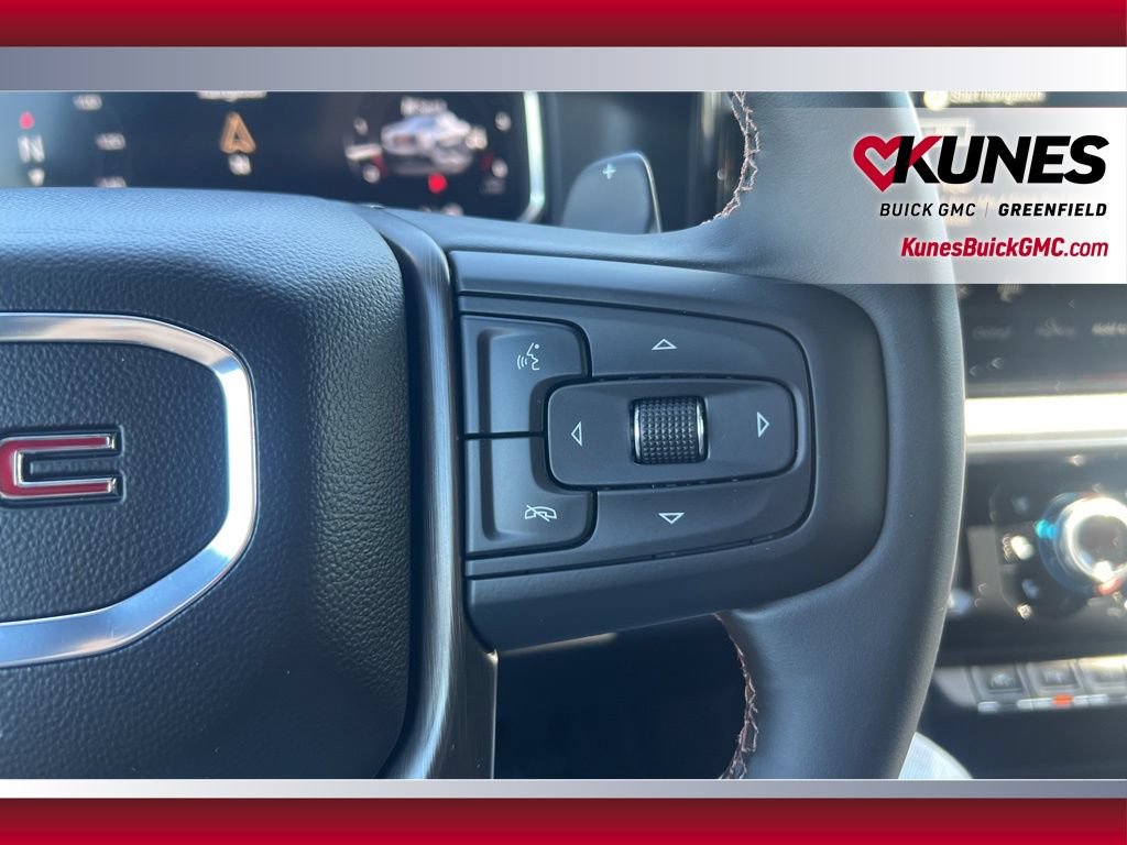 New 2026 GMC Sierra 1500 AT4 w/ AT4 Premium Package AWD/4WD image 20