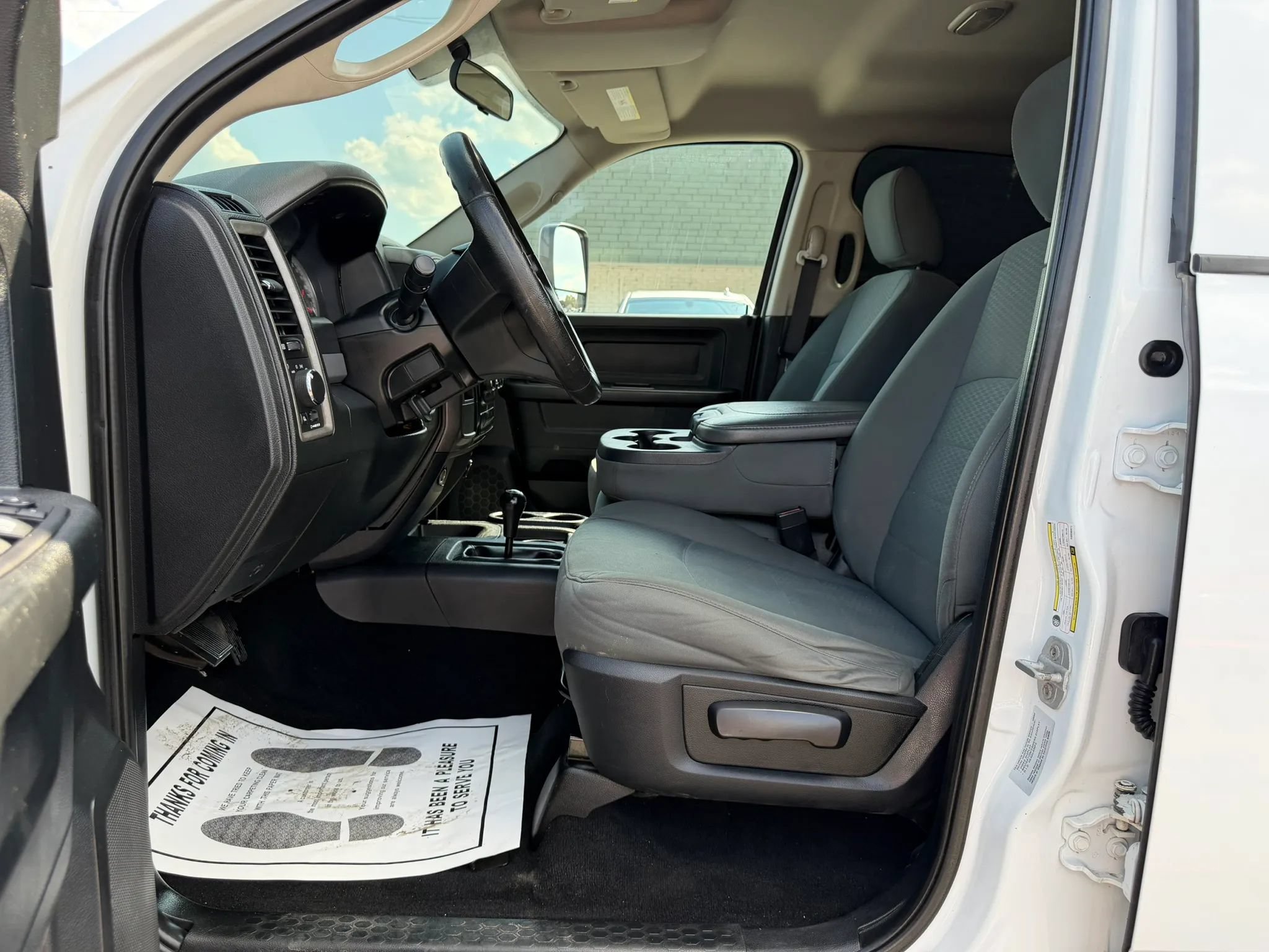 Used 2015 RAM 2500 Tradesman w/ Popular Equipment Group AWD/4WD image 16