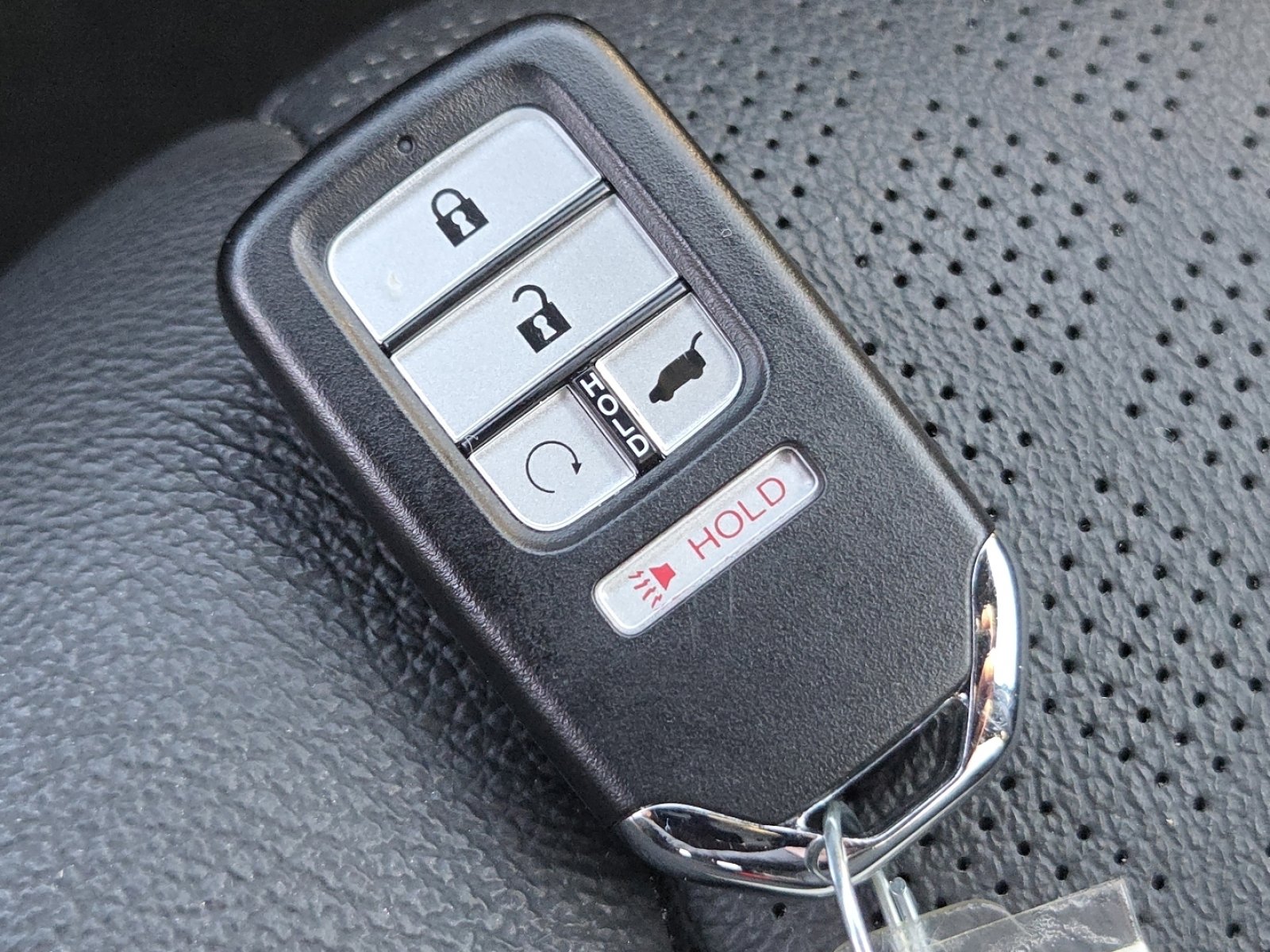 Certified 2022 Honda Passport Elite image 39