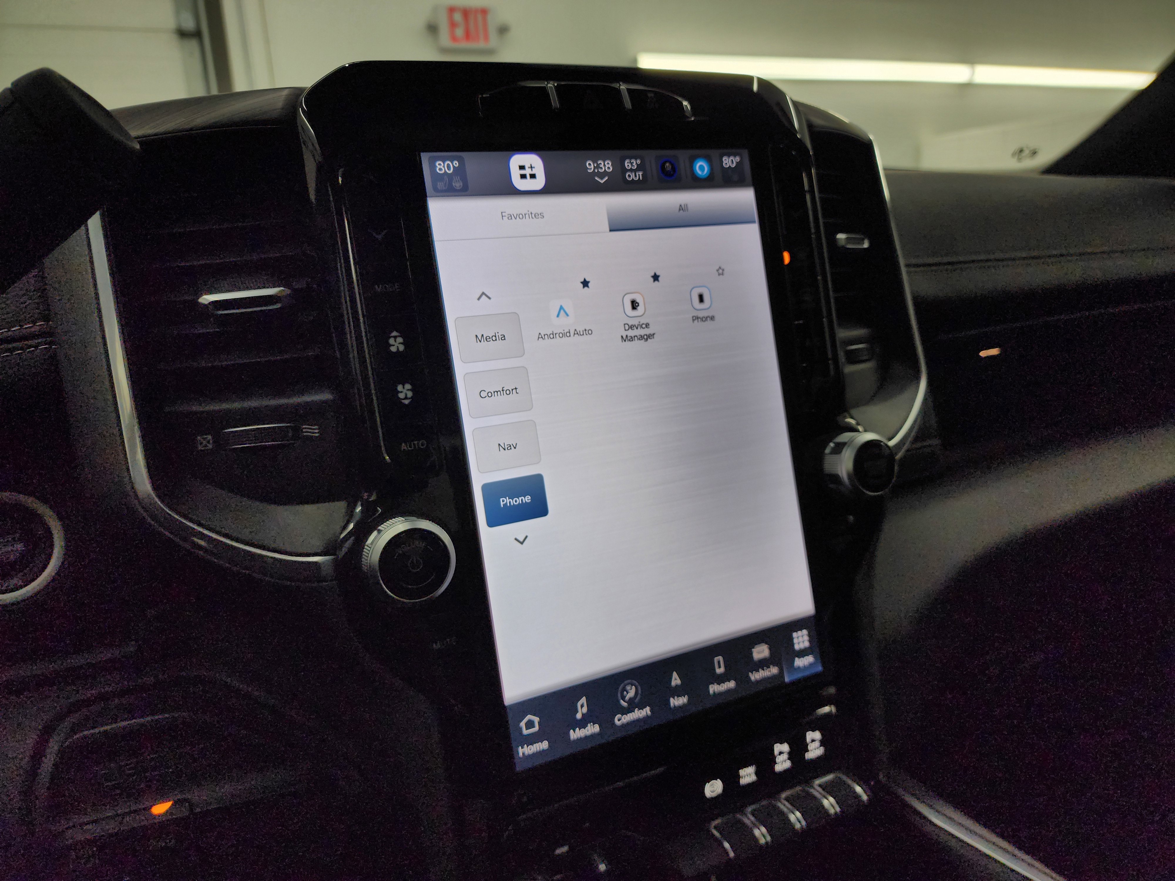 Used 2024 RAM 2500 Laramie w/ Sport Appearance Package image 56