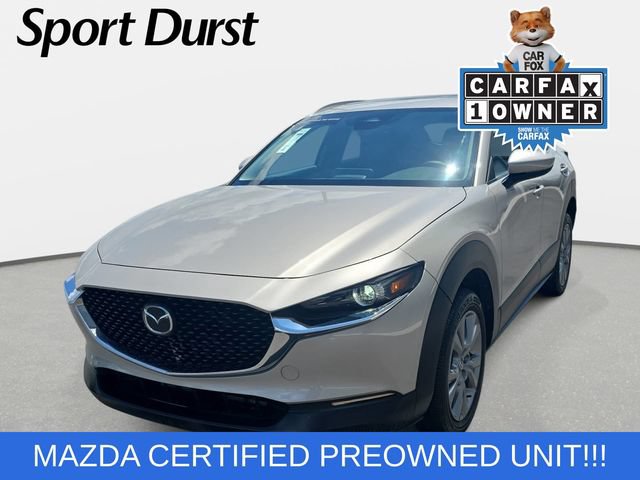 Used 2024 MAZDA CX-30 AWD 2.5 S w/ Preferred Package image 1