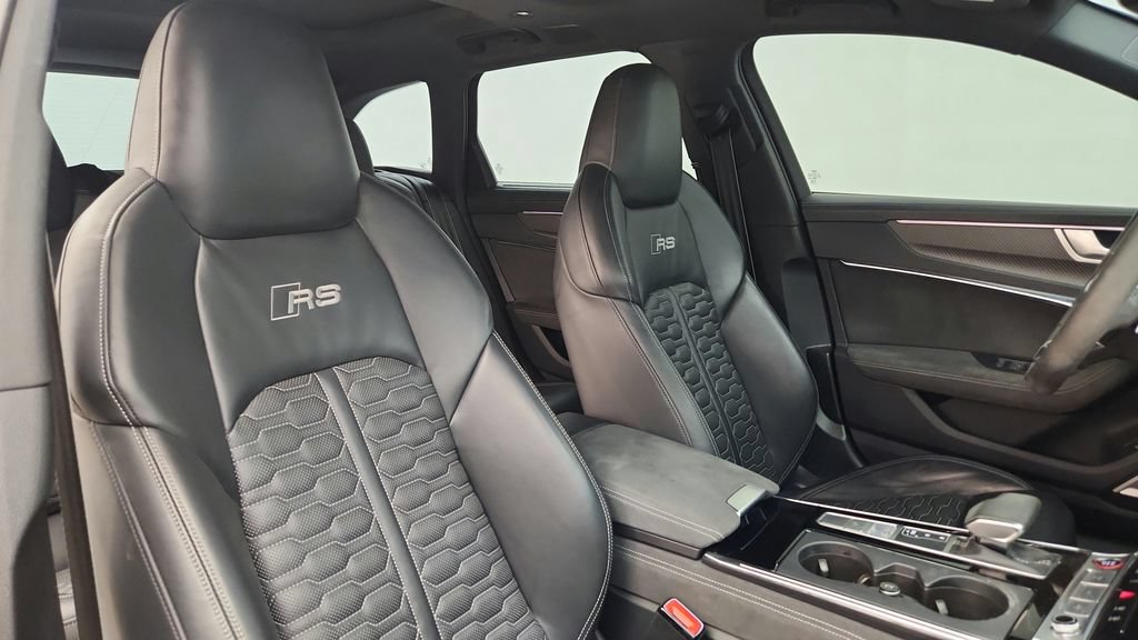 Used 2024 Audi RS 6 performance w/ Matte Carbon Package AWD/4WD image 20