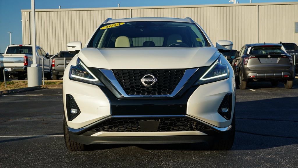 Used 2024 Nissan Murano Platinum w/ Cargo Package image 10