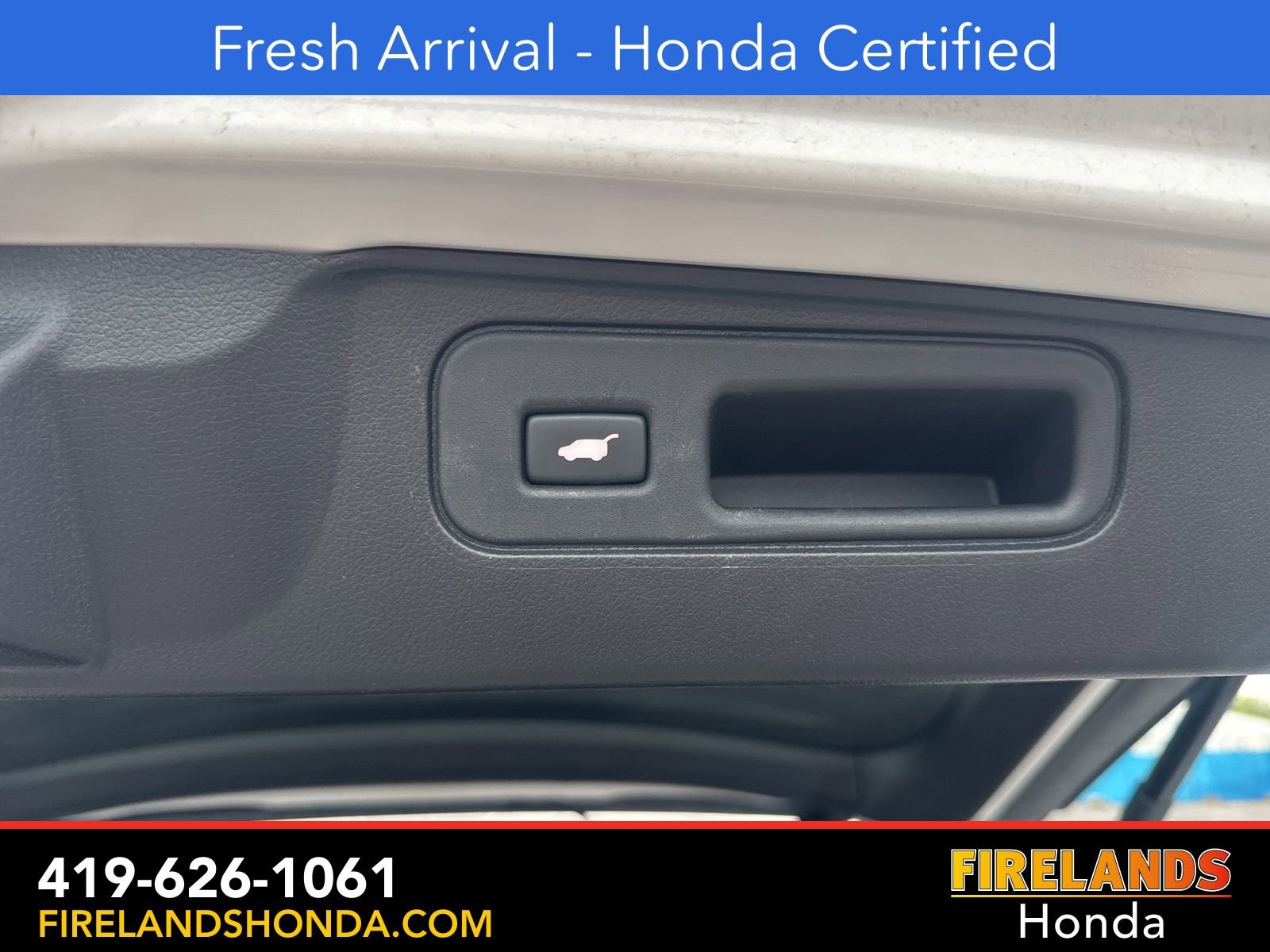 Used 2025 Honda Passport EX-L image 31