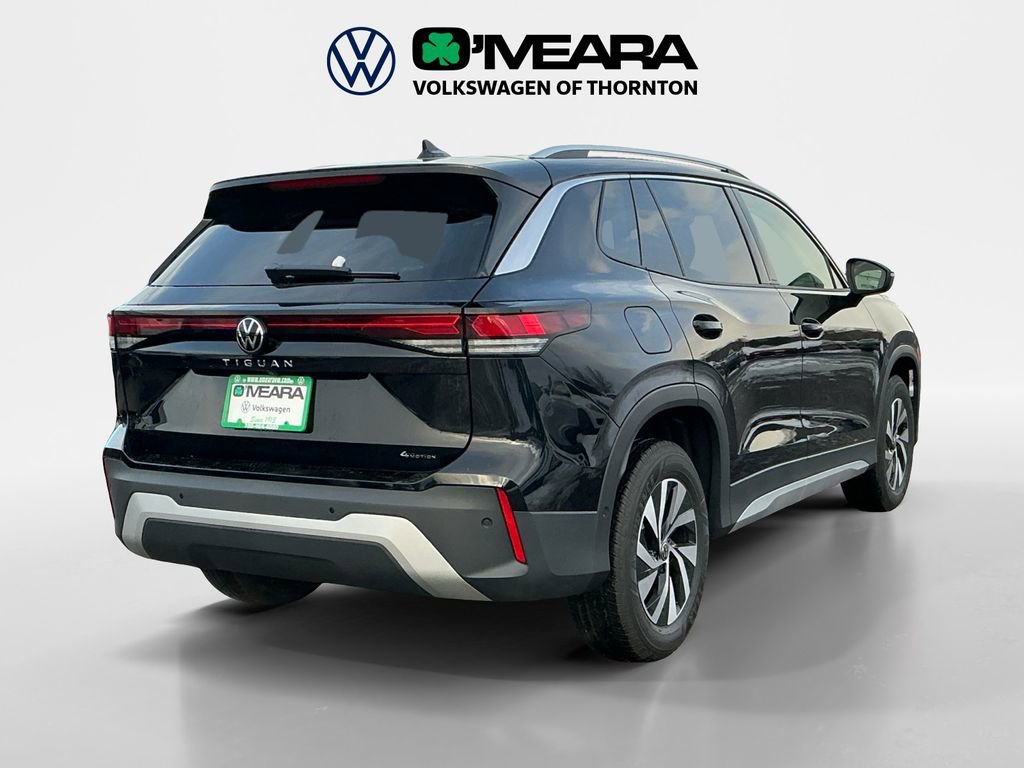 New 2026 Volkswagen Tiguan S image 5