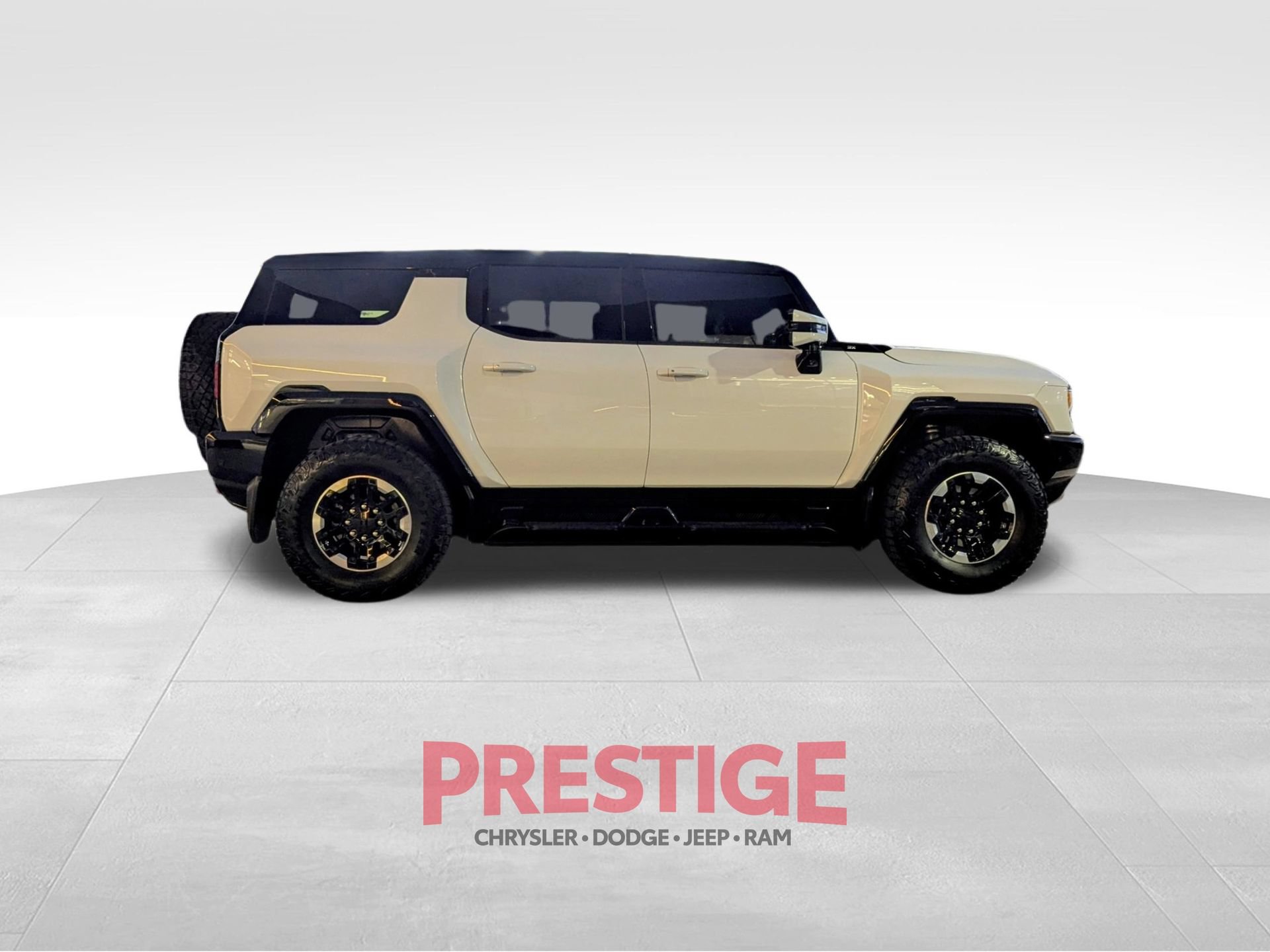Used 2024 GMC Hummer EV 3X w/ Extreme Off-Road Package AWD/4WD image 9