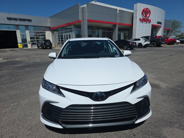 Certified 2024 Toyota Camry LE image 2