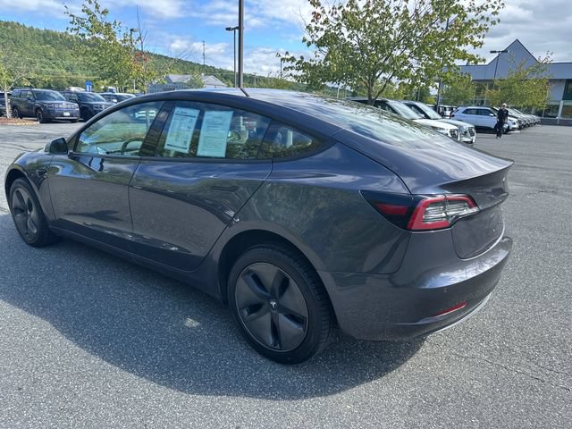 Used 2018 Tesla Model 3 Long Range AWD/4WD image 3