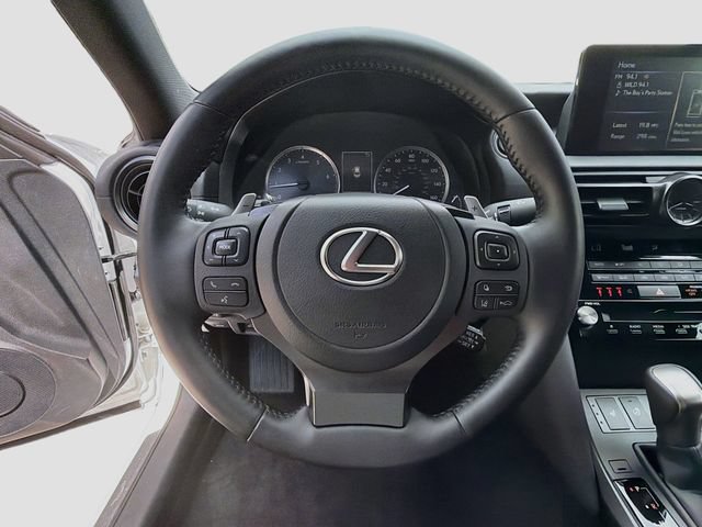 Used 2025 Lexus IS 350 F Sport w/ Accessory Package RWD image 37