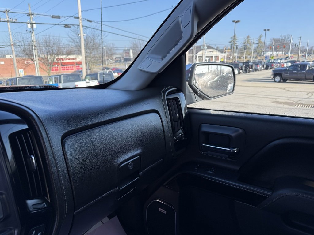 Used 2017 Chevrolet Silverado 1500 LTZ Z71 w/ LTZ Plus Package image 23