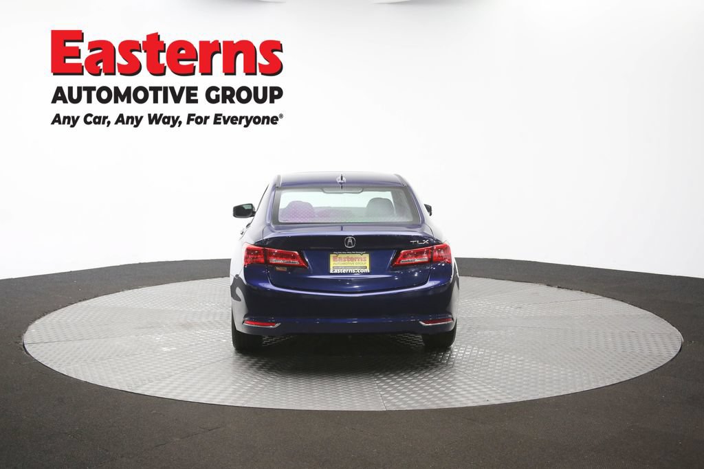 Used 2018 Acura TLX FWD image 35