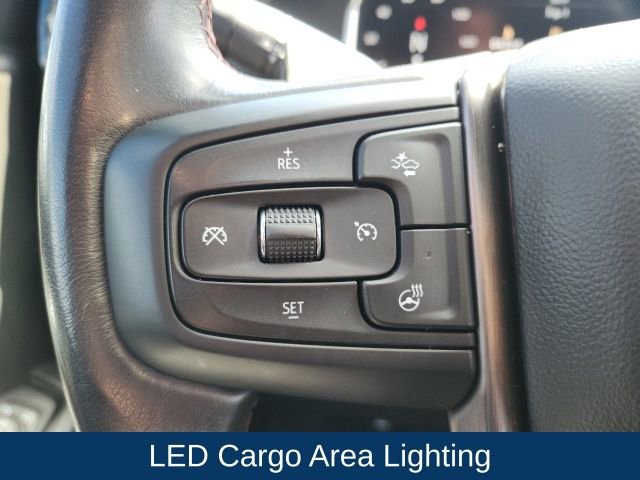Used 2024 GMC Sierra 1500 AT4X image 37
