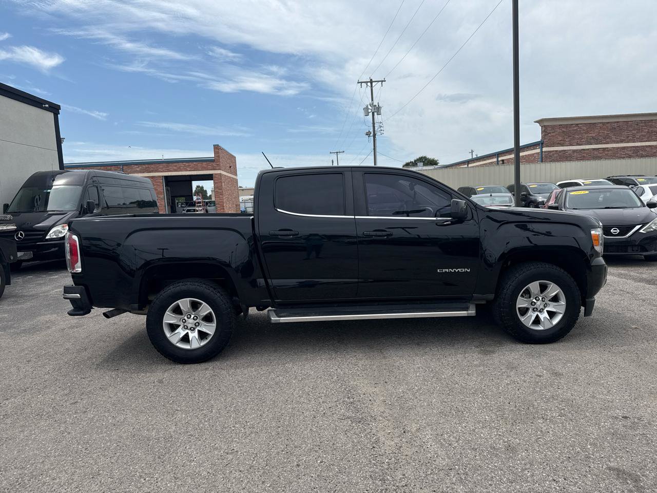 Used 2018 GMC Canyon SLE RWD image 5