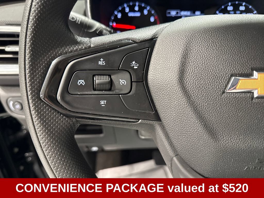 Used 2022 Chevrolet TrailBlazer LT w/ Convenience Package AWD/4WD image 3