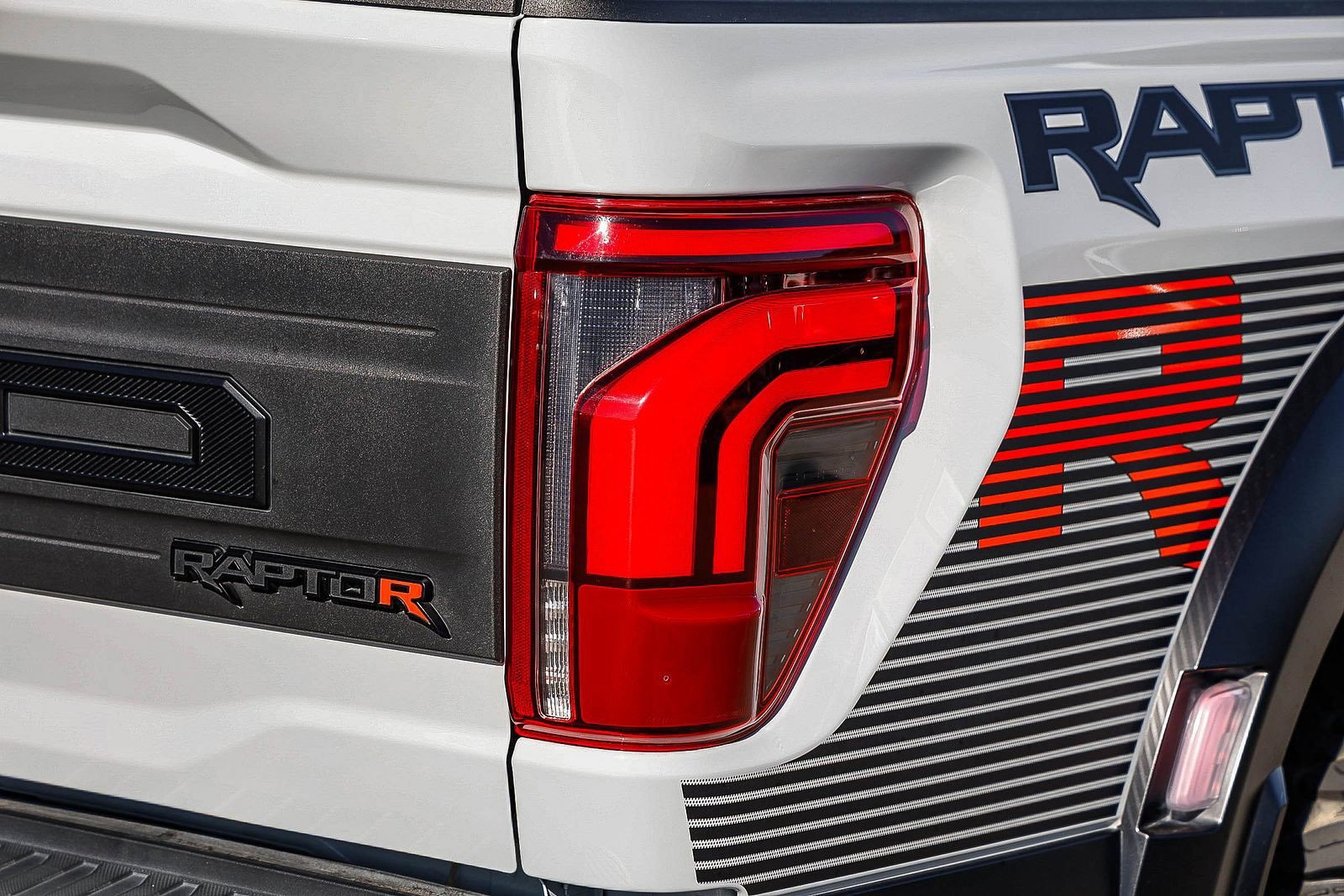 Used 2024 Ford F150 Raptor w/ Equipment Group 803A Raptor R image 8