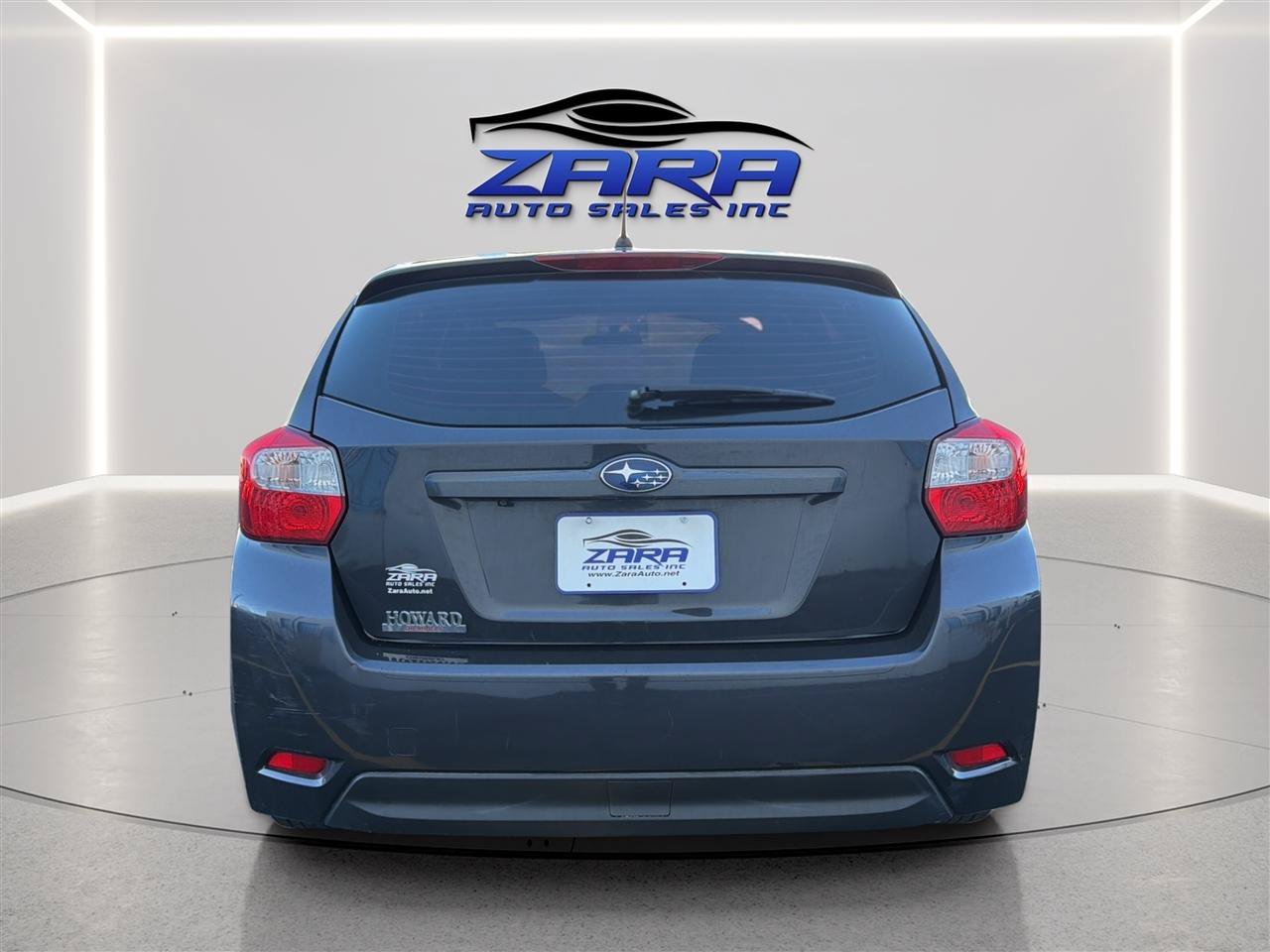 Used 2016 Subaru Impreza 2.0i AWD/4WD image 6