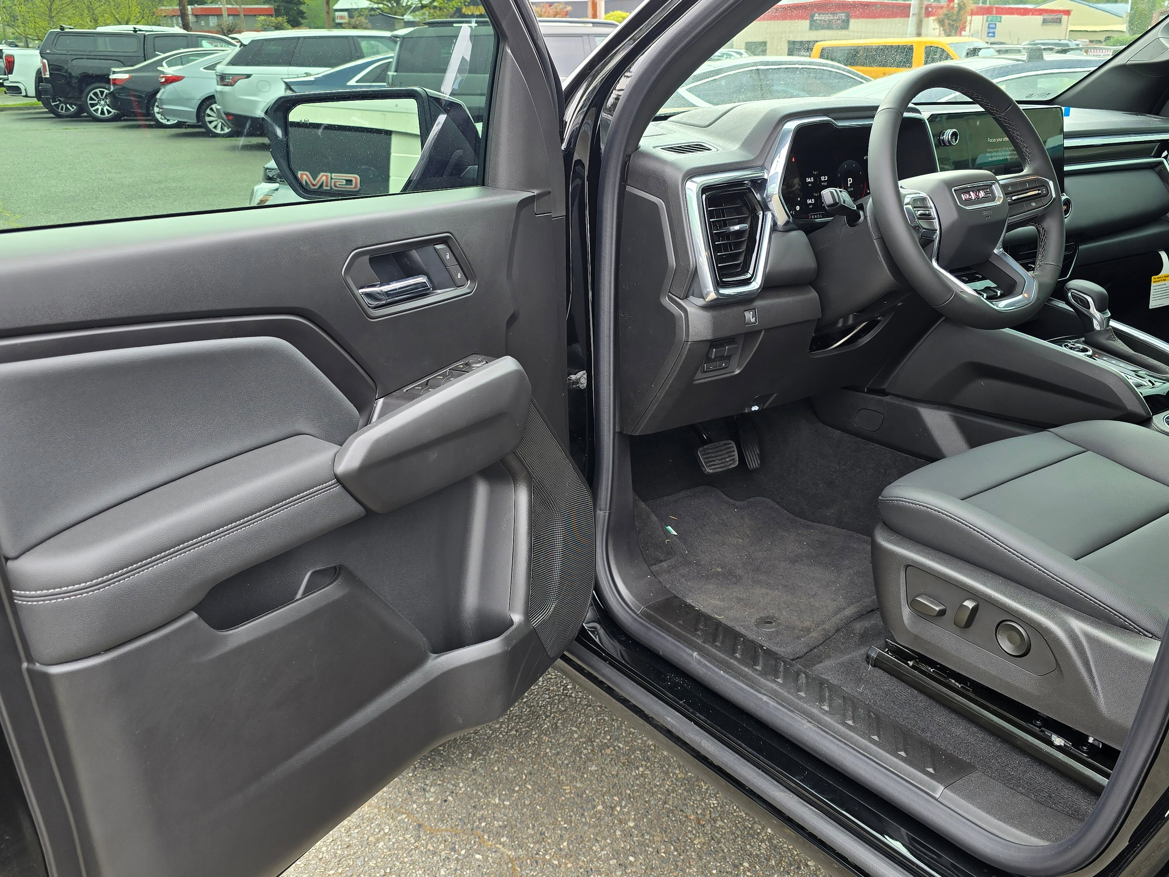 New 2026 GMC Canyon Elevation w/ Convenience Package AWD/4WD image 17