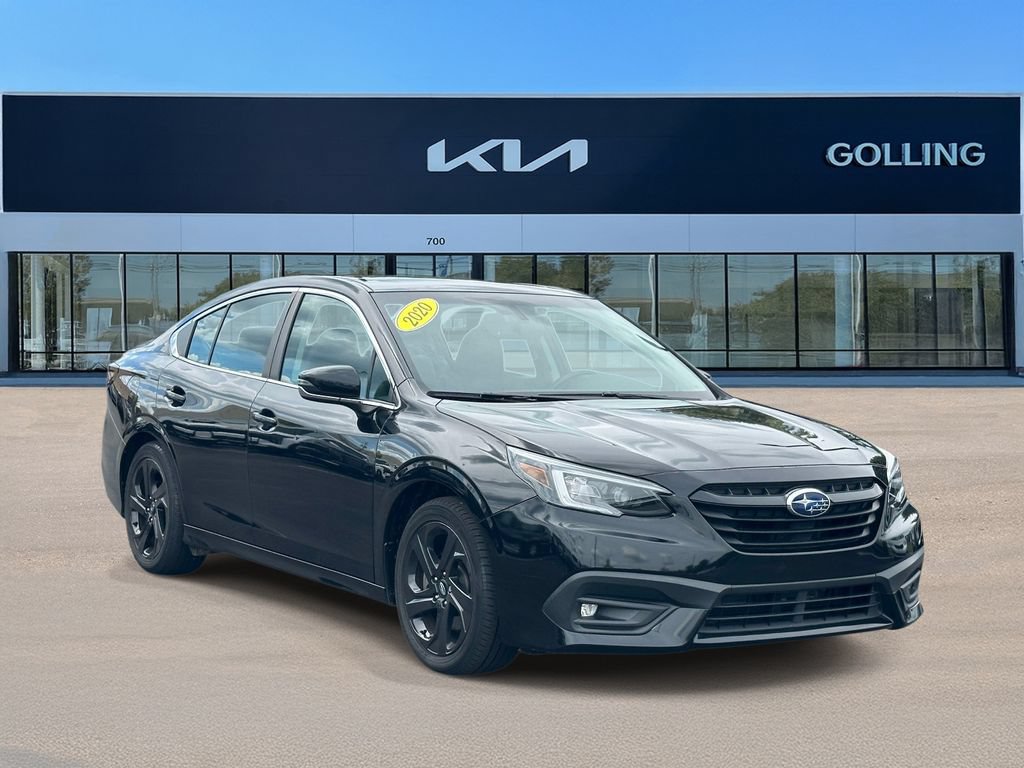 Used 2020 Subaru Legacy Sport AWD/4WD image 1