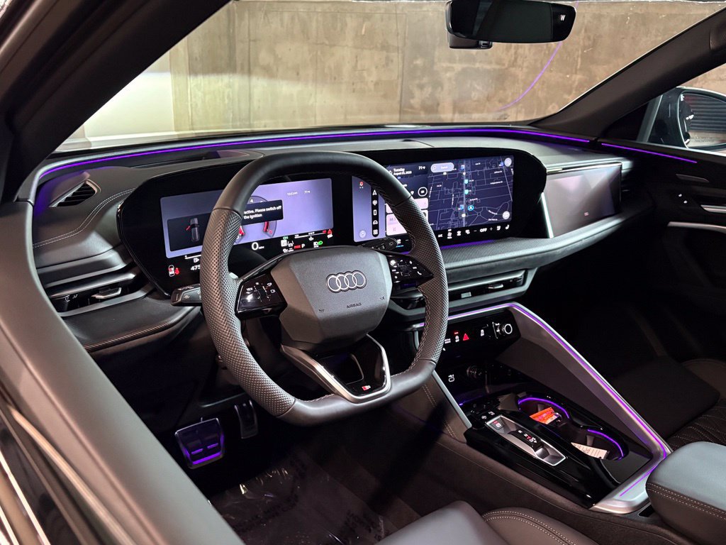 New 2026 Audi SQ5 Prestige AWD/4WD image 4