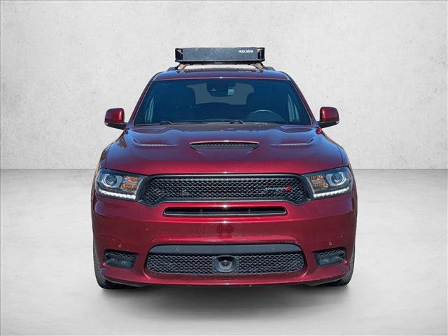 Used 2018 Dodge Durango R/T w/ Technology Group image 2