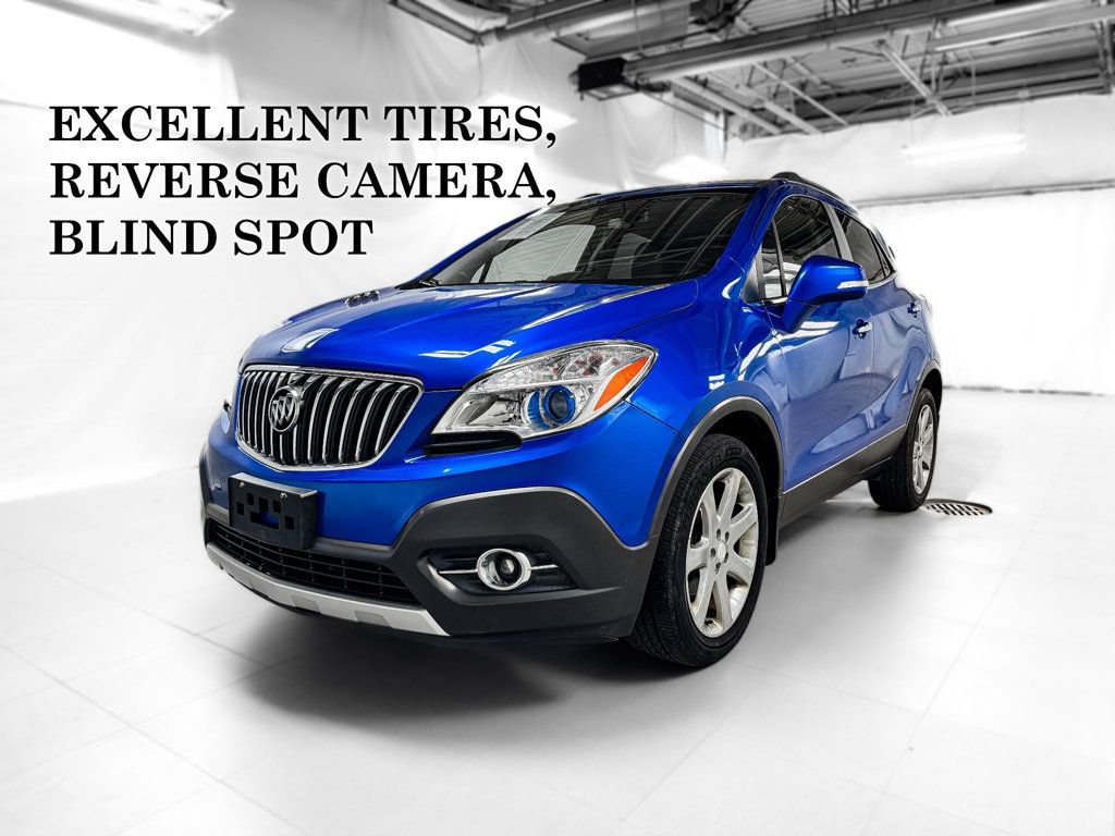 Used 2014 Buick Encore Convenience