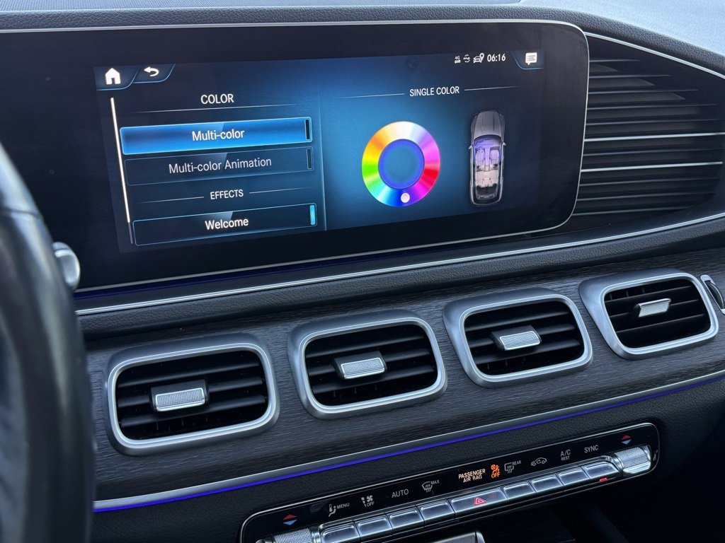 Used 2020 Mercedes-Benz GLE 350 4MATIC image 38