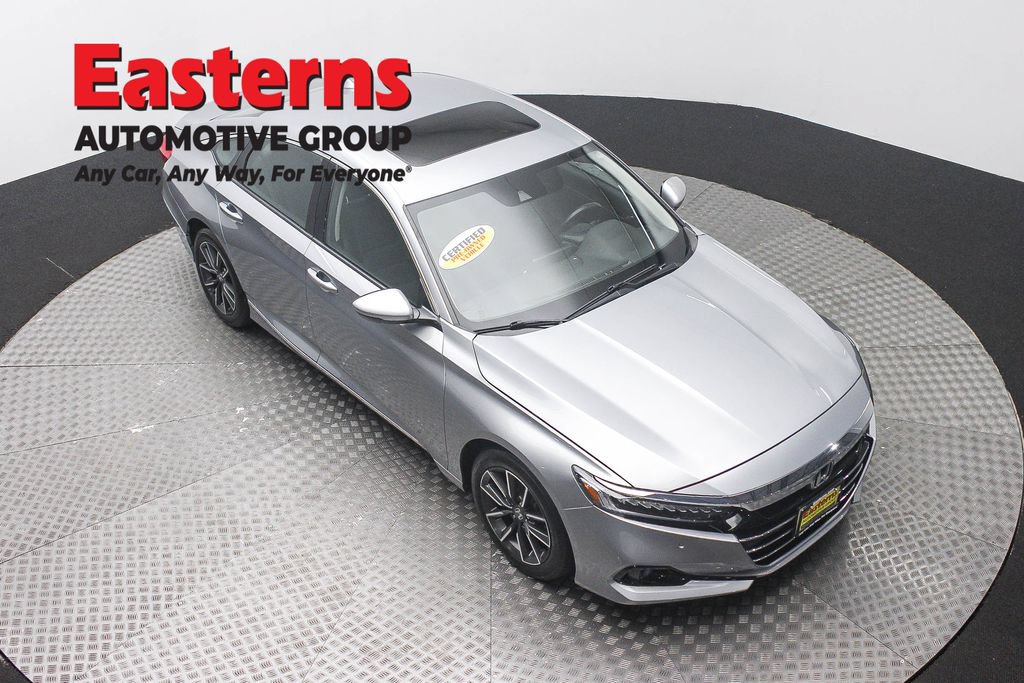 Used 2022 Honda Accord EX-L image 3