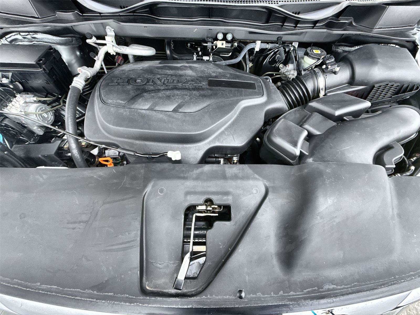 Used 2018 Honda Odyssey EX-L image 11