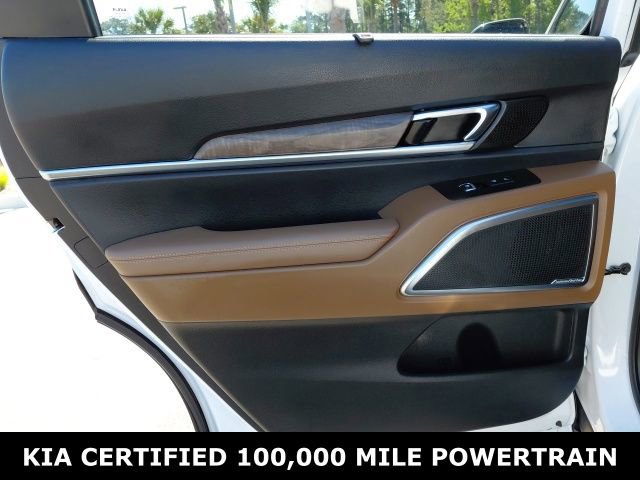 Certified 2022 Kia Telluride SX w/ SX Prestige Package AWD/4WD image 22