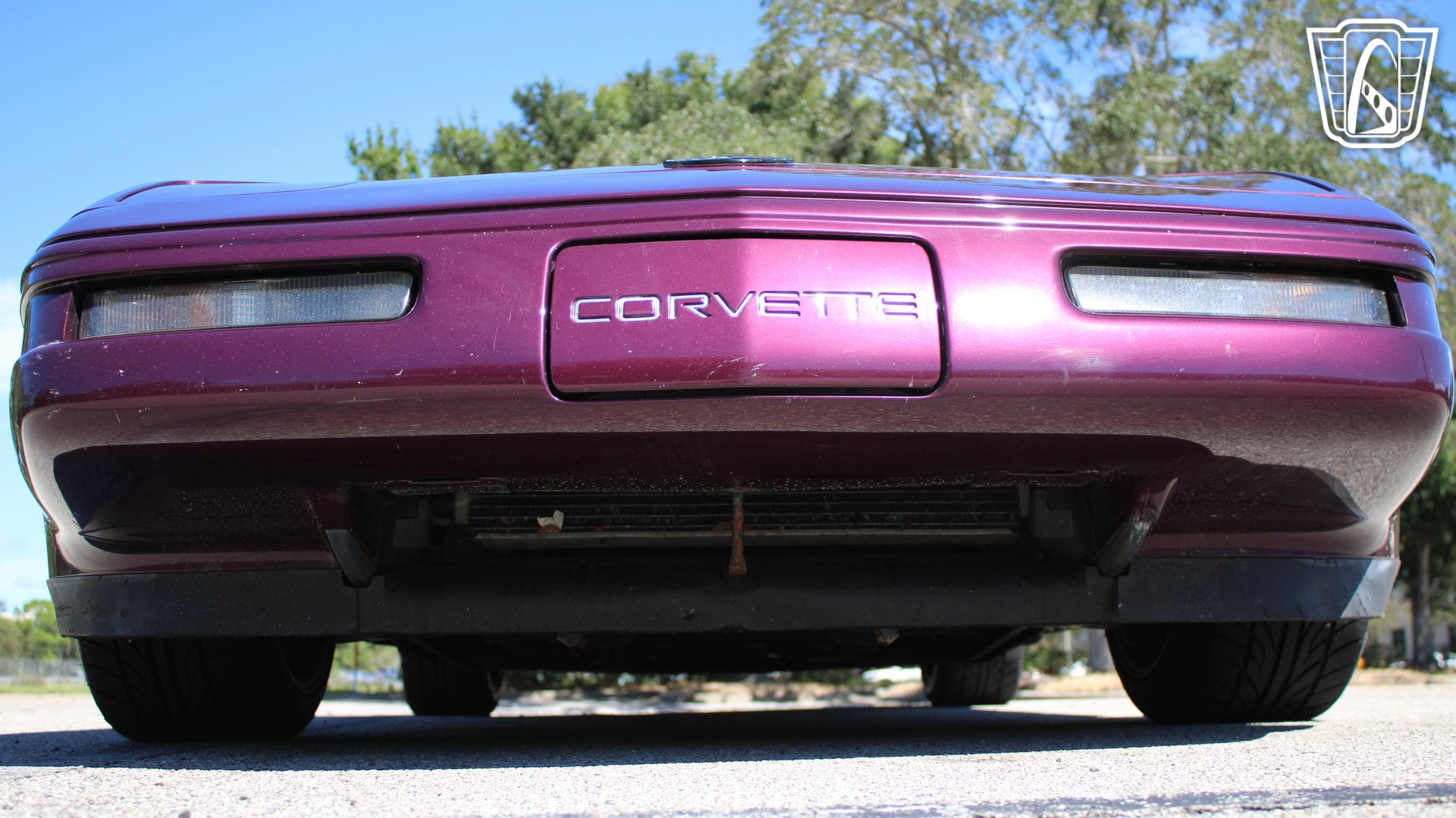 Used 1996 Chevrolet Corvette Convertible RWD image 5
