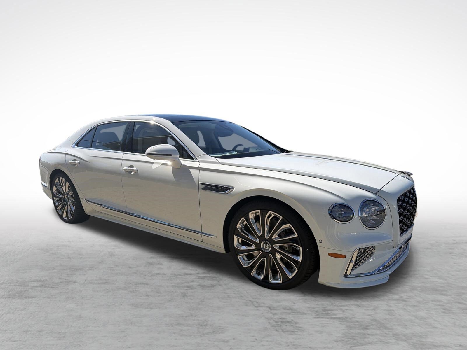 New 2026 Bentley Flying Spur Plug-In Hybrid AWD/4WD image 8