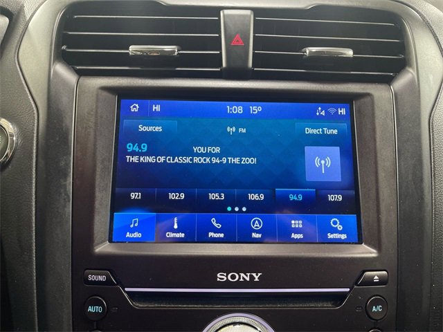 Used 2020 Ford Fusion Titanium image 16