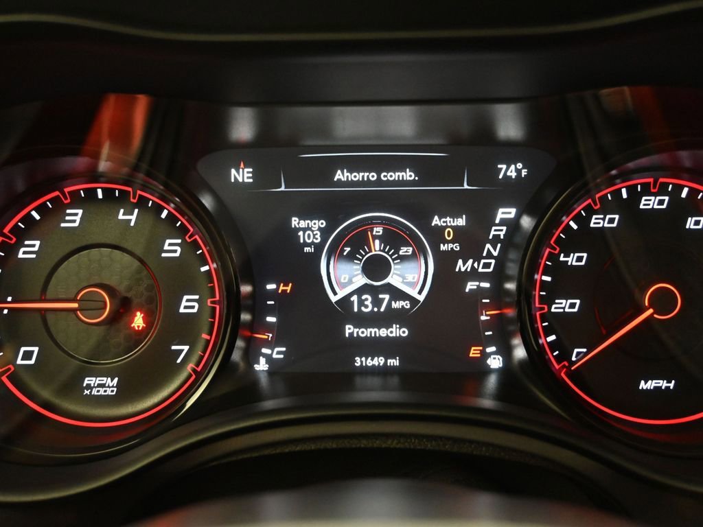 Used 2022 Dodge Charger R/T w/ Blacktop Package image 13